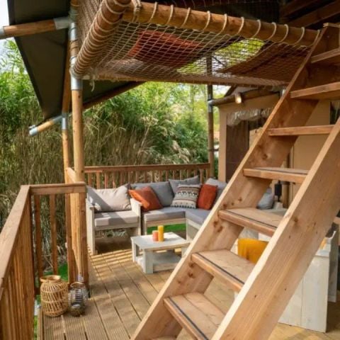 Lodge 6 personen - Ranger