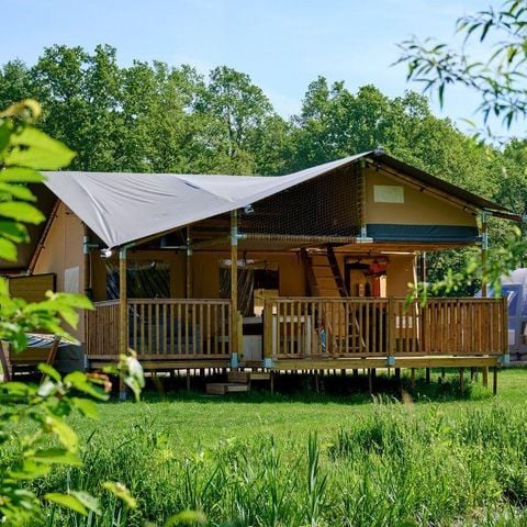 Lodge 6 personen - Ranger
