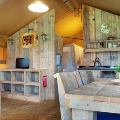 Chalet 5 personen