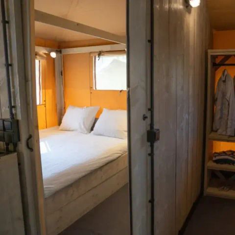 Lodge 6 personen - Medley met hottub