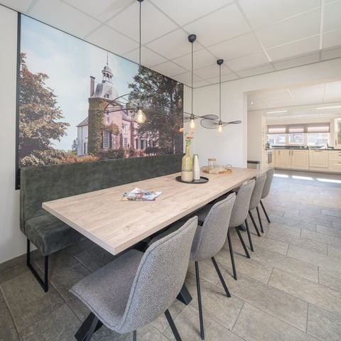 Groepsaccommodatie 16 personen - Het Blankershuys met Hottub en Sauna