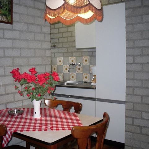 VAKANTIEHUIS 3 personen - 25B