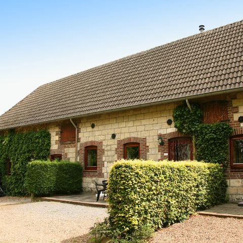 VAKANTIEHUIS 3 personen - 25B