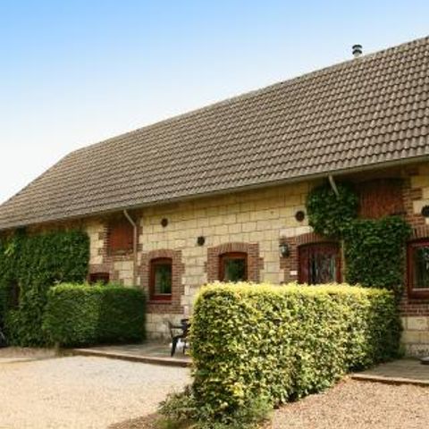 Vakantiewoningen De Zavelberg - Camping Eijsden-Margraten - Afbeelding N°5