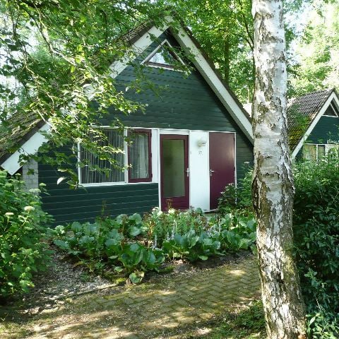 VAKANTIEHUIS 4 personen - A