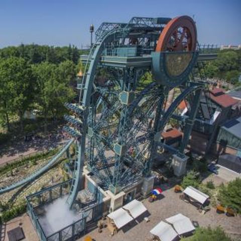 Efteling Bosrijk - Camping Loon op Zand - Afbeelding N°5