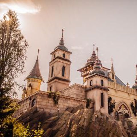 Efteling Bosrijk - Camping Loon op Zand - Afbeelding N°4