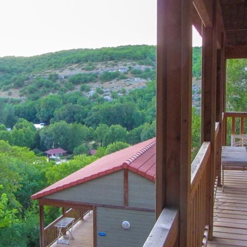 Stacaravan 6 personen - Belvedère