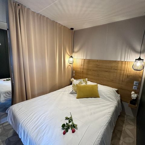 Stacaravan 6 personen - Toulouse