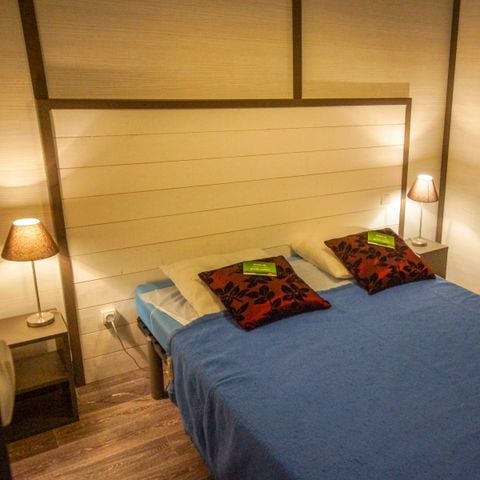 Stacaravan 4 personen - Belvedère Deluxe