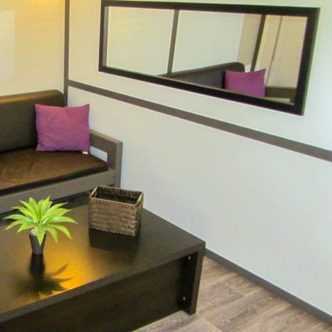 Stacaravan 4 personen - Belvedère Deluxe