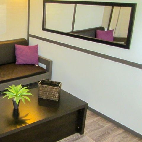 Stacaravan 4 personen - Belvedère Deluxe