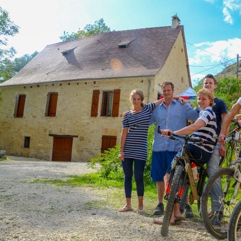 VAKANTIEHUIS 8 personen - Le Vieux Moulin