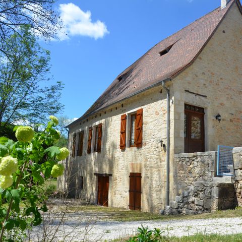 VAKANTIEHUIS 8 personen - Le Vieux Moulin