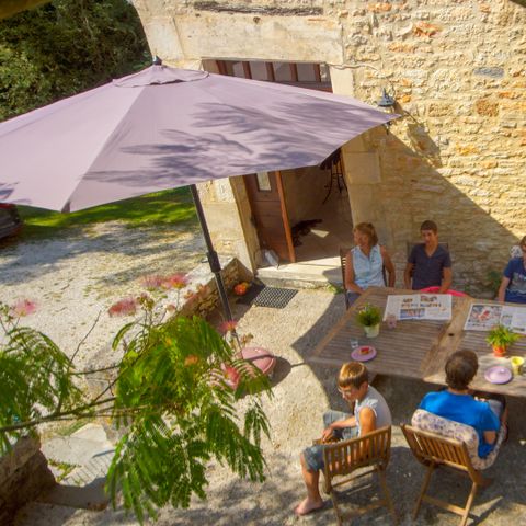 VAKANTIEHUIS 8 personen - Le Vieux Moulin