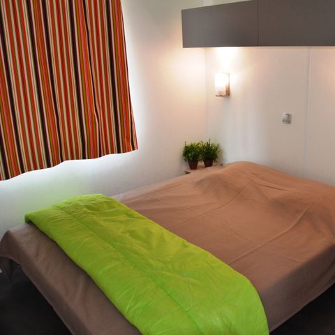 Stacaravan 6 personen - Limoges