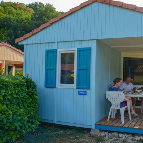 Chalet 5 personen - Chalet Dordogne