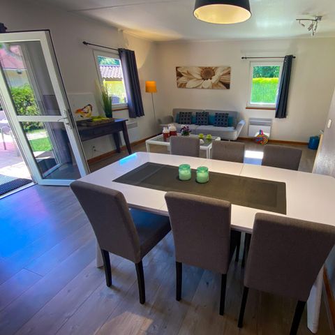 Chalet 8 personen - Maison Périgord