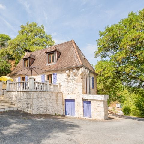 Vakantiehuis 6 personen - Domaine Versailles