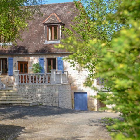 VAKANTIEHUIS 6 personen - Domaine Versailles