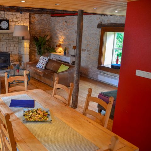 VAKANTIEHUIS 6 personen - Domaine Versailles