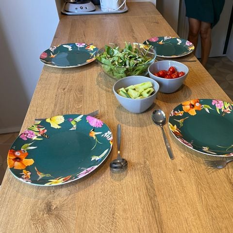 Bungalow 6 personen - Sarlat Deluxe