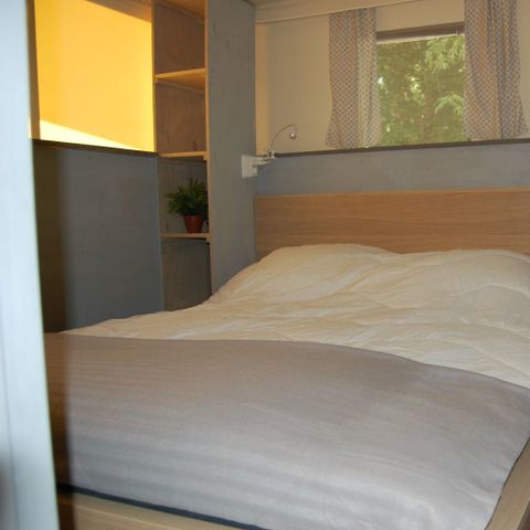 Safaritent 8 personen - Glampingtent Cahors