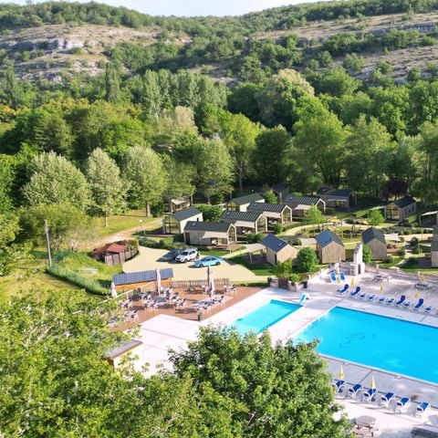 Chalet 6 personen - Dordogne Deluxe