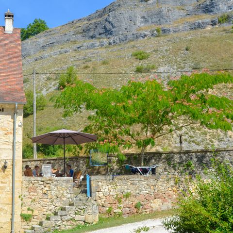 Vakantiepark La Draille - Camping Lot - Afbeelding N°3