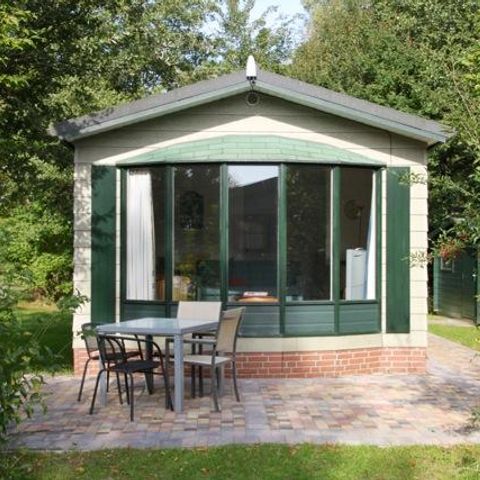 Bungalow 4 personen - Excellent