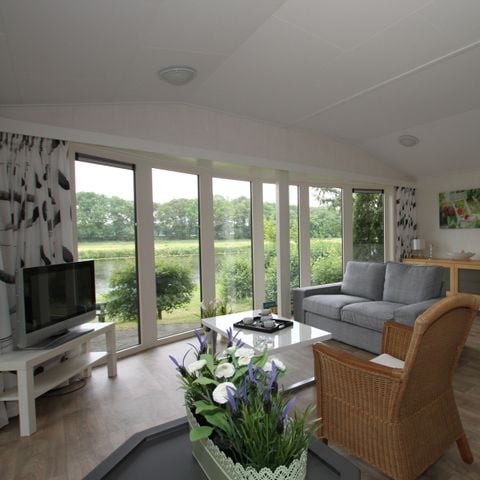 Bungalow 4 personen - Residence Vecht