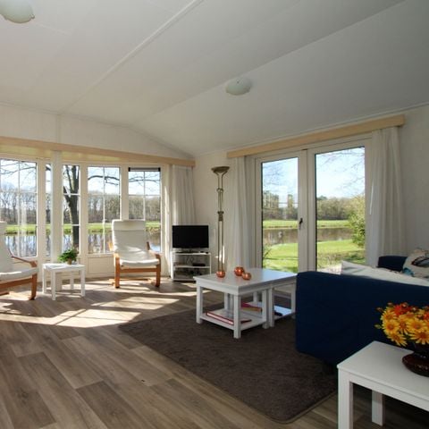 Bungalow 4 personen - Residence Vecht