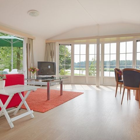 Bungalow 4 personen - Residence Vecht