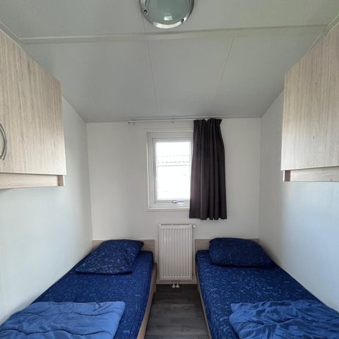 Stacaravan 4 personen - Maui
