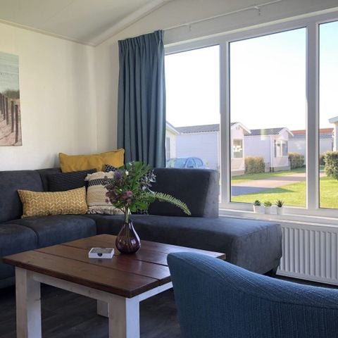 Stacaravan 4 personen - Maui