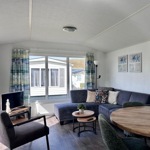 Stacaravan 4 personen - Maui
