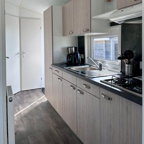 Stacaravan 4 personen - Maui