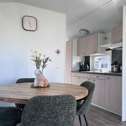 Stacaravan 4 personen - Maui