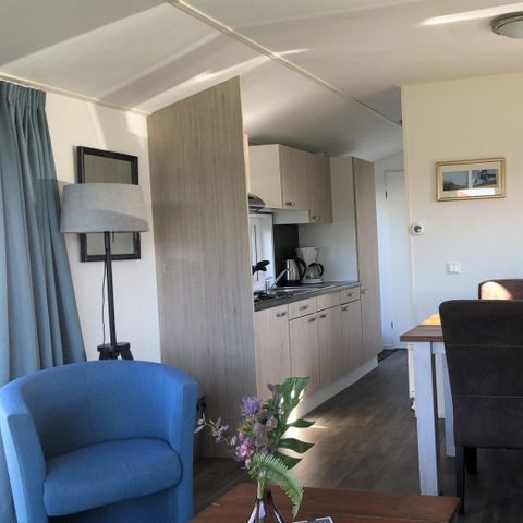Stacaravan 4 personen - Maui