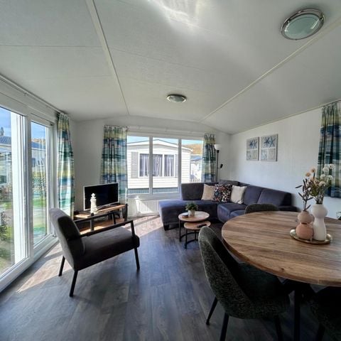 Stacaravan 4 personen - Maui