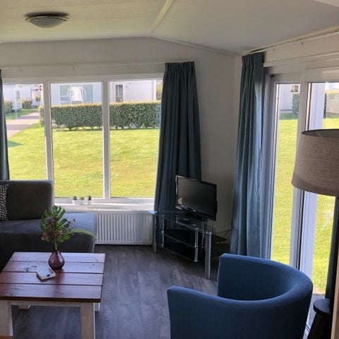 Stacaravan 4 personen - Maui