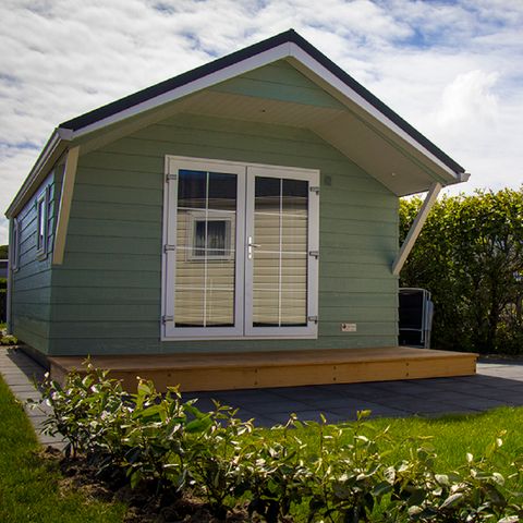 Stacaravan 4 personen - Duinlodge Samoa
