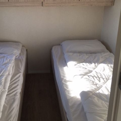 Stacaravan 4 personen - Duinlodge Samoa
