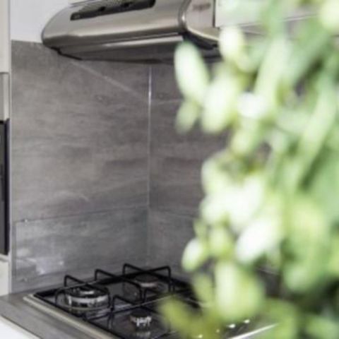 Stacaravan 4 personen - Oahu