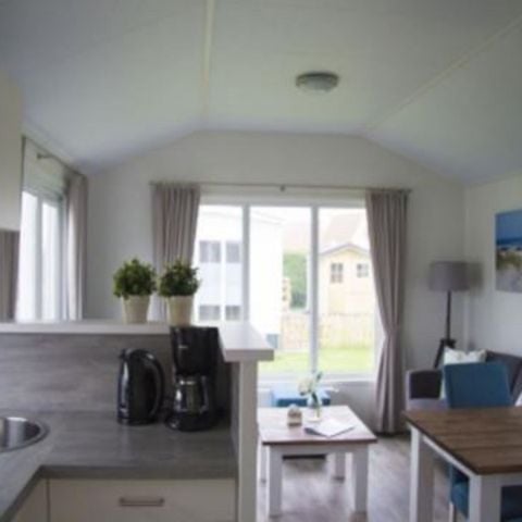 Stacaravan 4 personen - Oahu