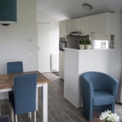 Stacaravan 4 personen - Oahu