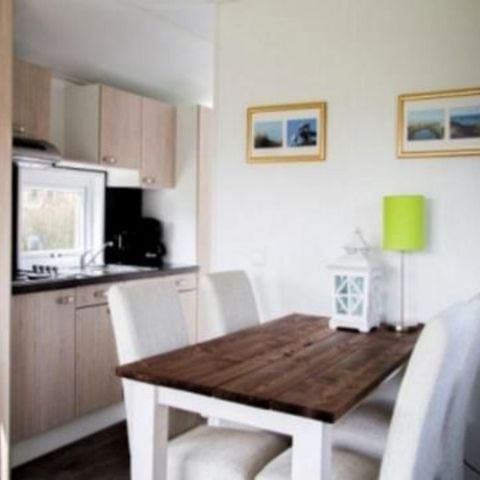 Stacaravan 4 personen - Tanna
