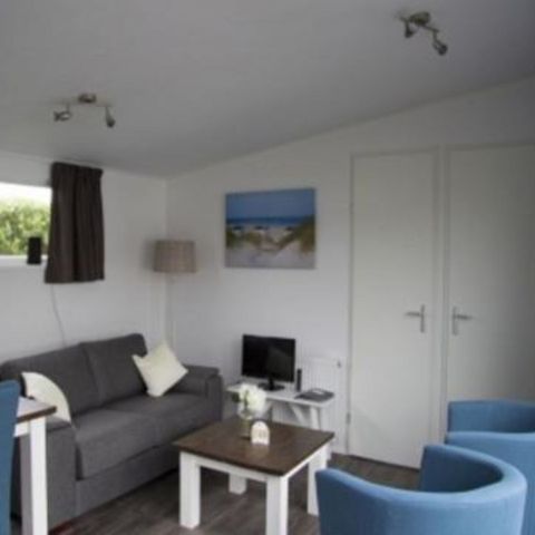 Stacaravan 4 personen - Tanna