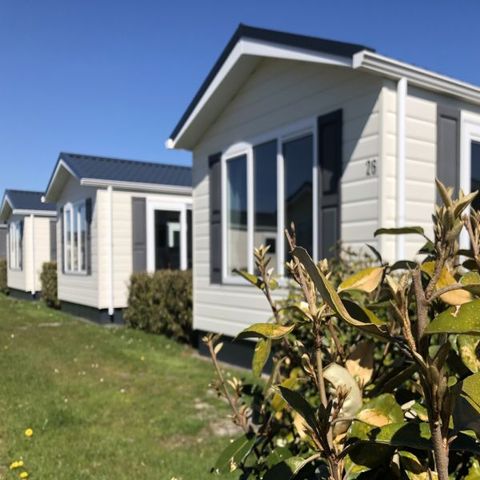 Stacaravan 4 personen - Tanna