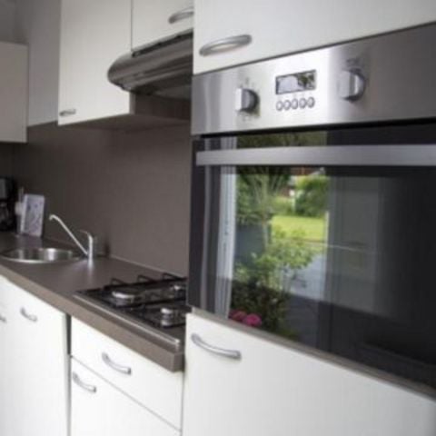 Stacaravan 4 personen - Tanna